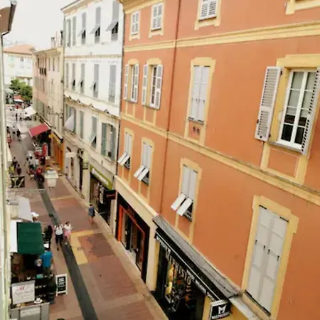 Apartment La Perle De