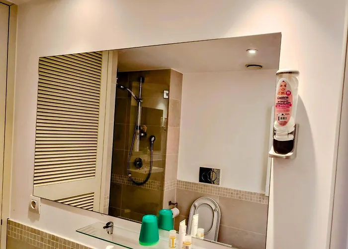 La Perle De דירה מנטון